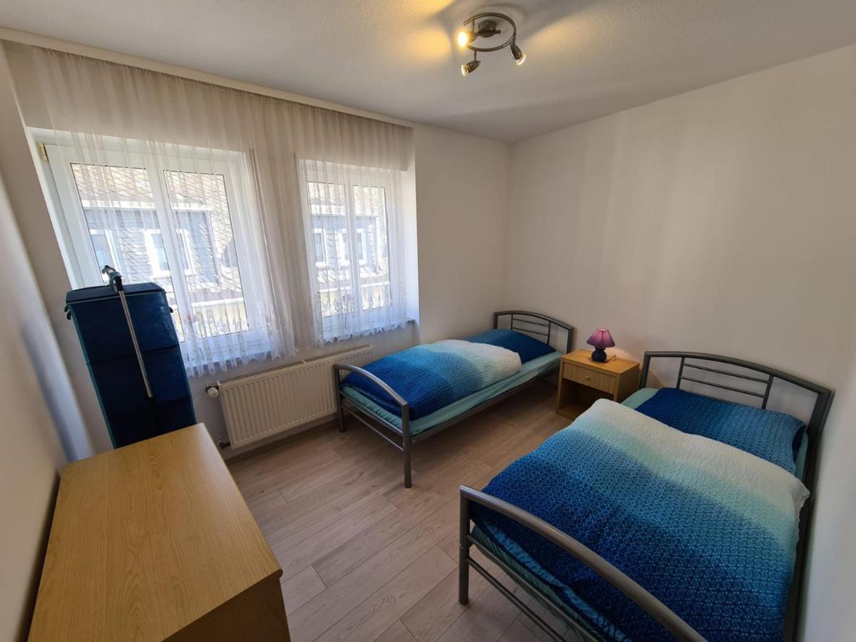 Apartament Domizil Bad Bertrich Zewnętrze zdjęcie