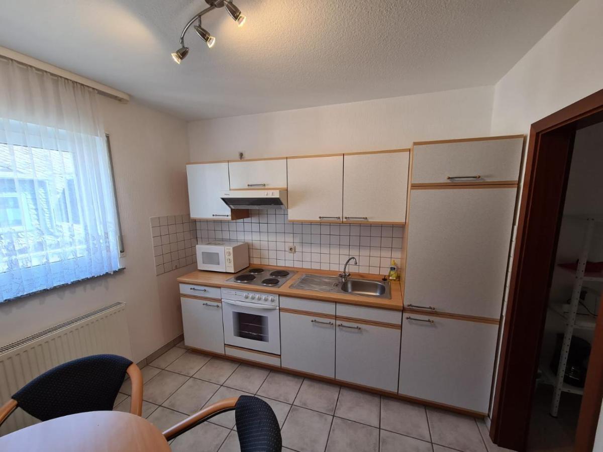 Apartament Domizil Bad Bertrich Zewnętrze zdjęcie