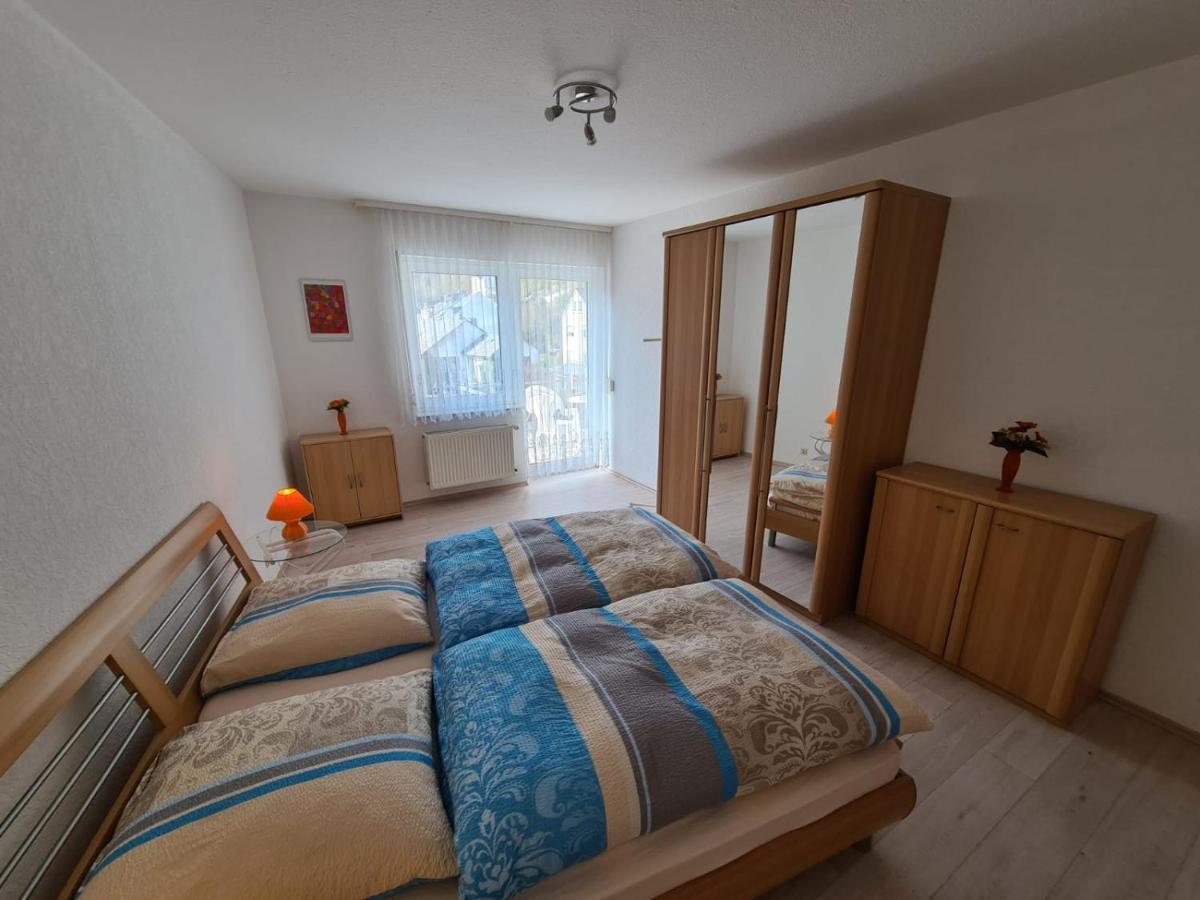 Apartament Domizil Bad Bertrich Zewnętrze zdjęcie