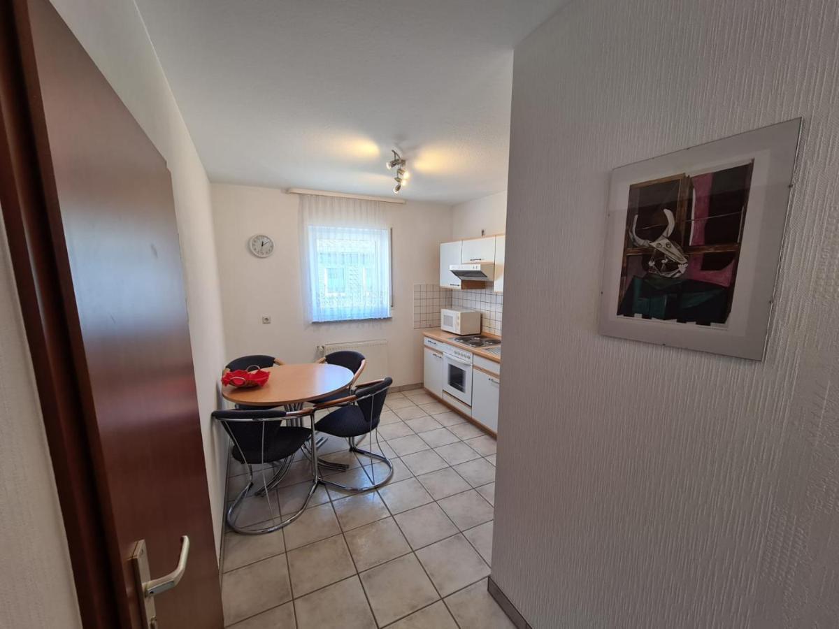 Apartament Domizil Bad Bertrich Zewnętrze zdjęcie