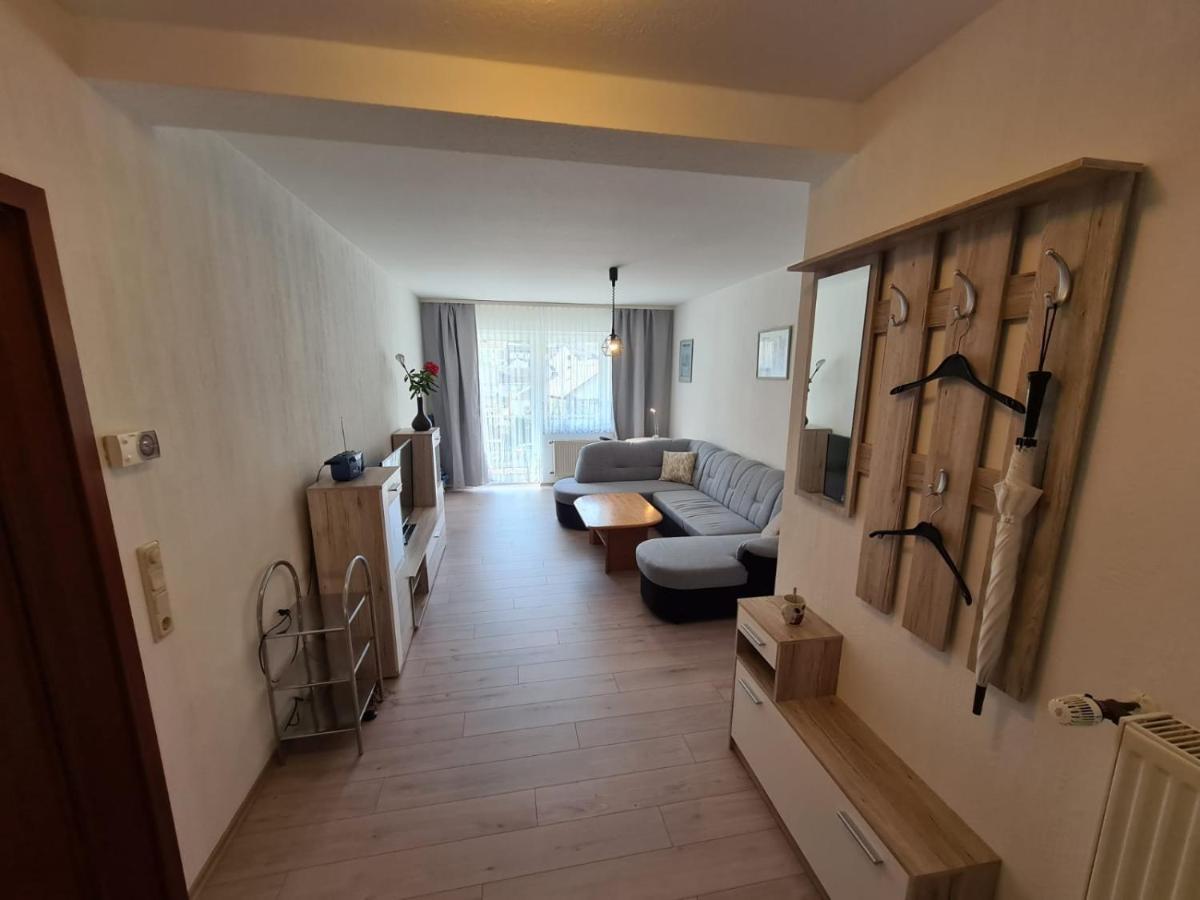 Apartament Domizil Bad Bertrich Zewnętrze zdjęcie