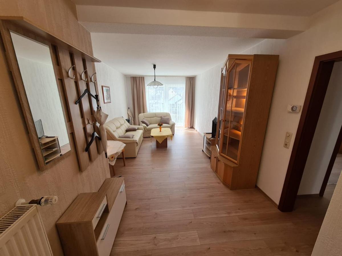 Apartament Domizil Bad Bertrich Zewnętrze zdjęcie
