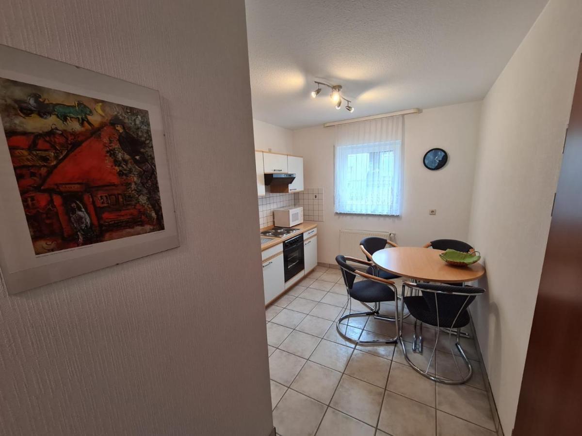 Apartament Domizil Bad Bertrich Zewnętrze zdjęcie