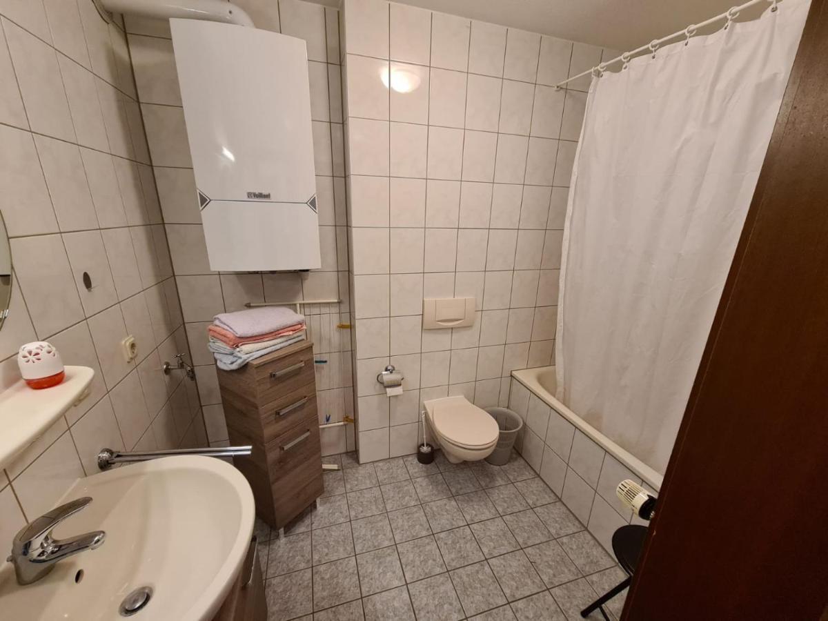 Apartament Domizil Bad Bertrich Zewnętrze zdjęcie