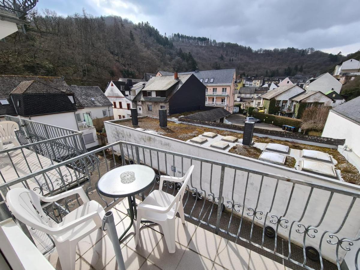 Apartament Domizil Bad Bertrich Zewnętrze zdjęcie