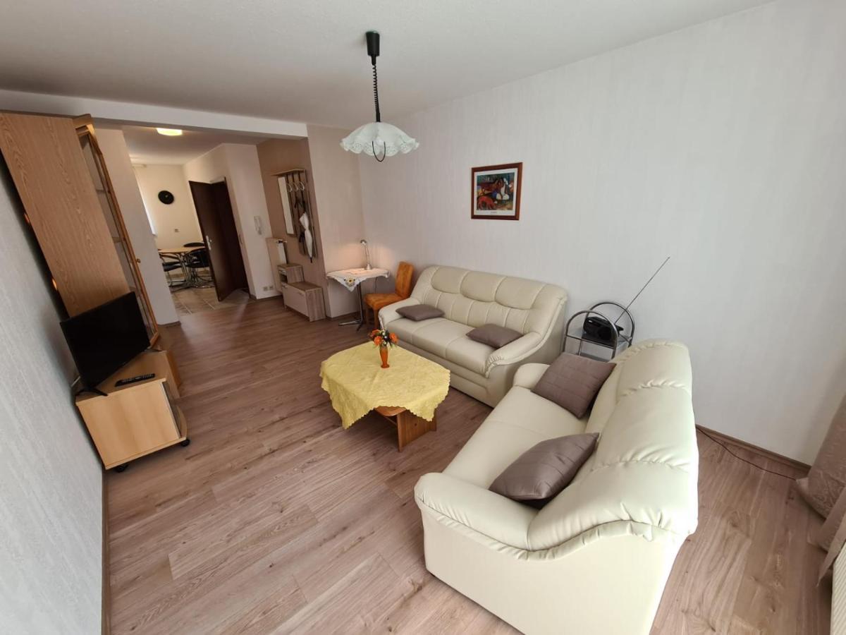 Apartament Domizil Bad Bertrich Zewnętrze zdjęcie