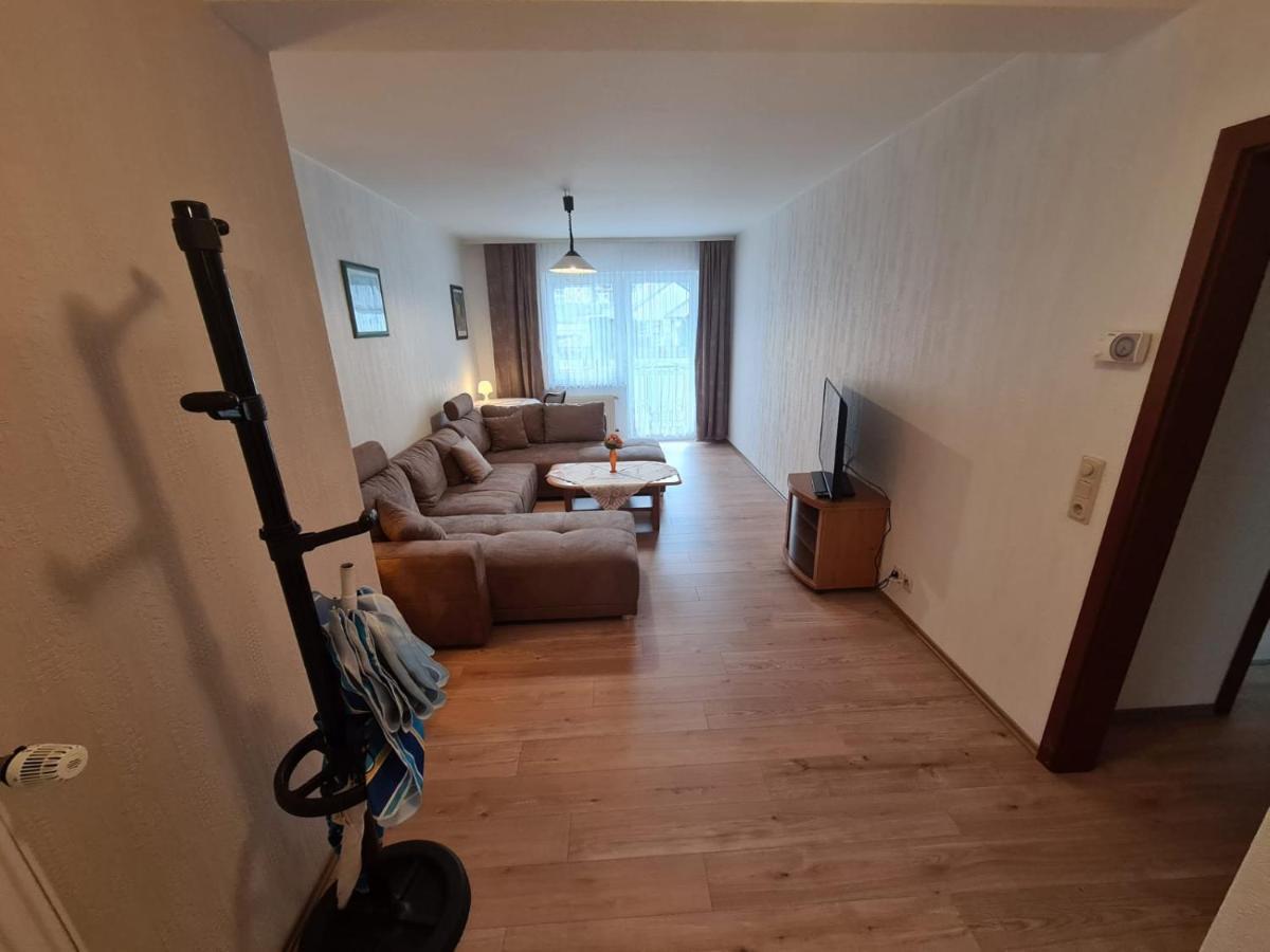 Apartament Domizil Bad Bertrich Zewnętrze zdjęcie