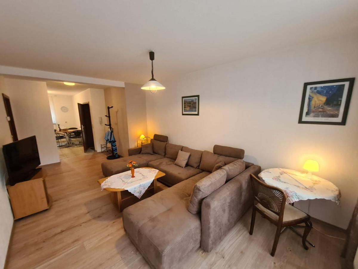 Apartament Domizil Bad Bertrich Zewnętrze zdjęcie