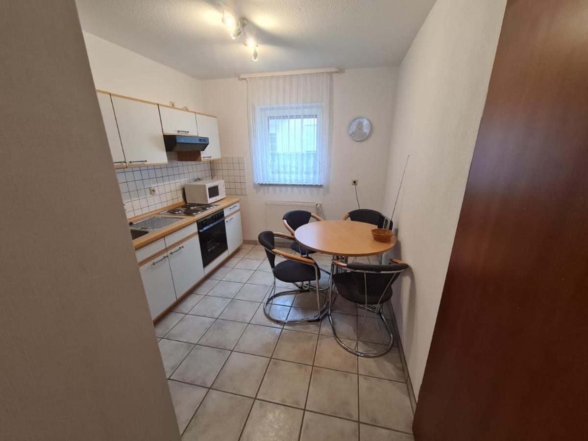 Apartament Domizil Bad Bertrich Zewnętrze zdjęcie