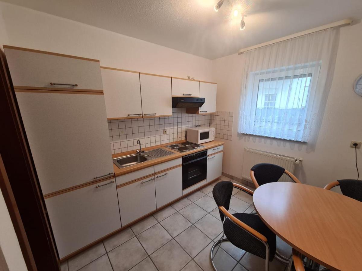 Apartament Domizil Bad Bertrich Zewnętrze zdjęcie