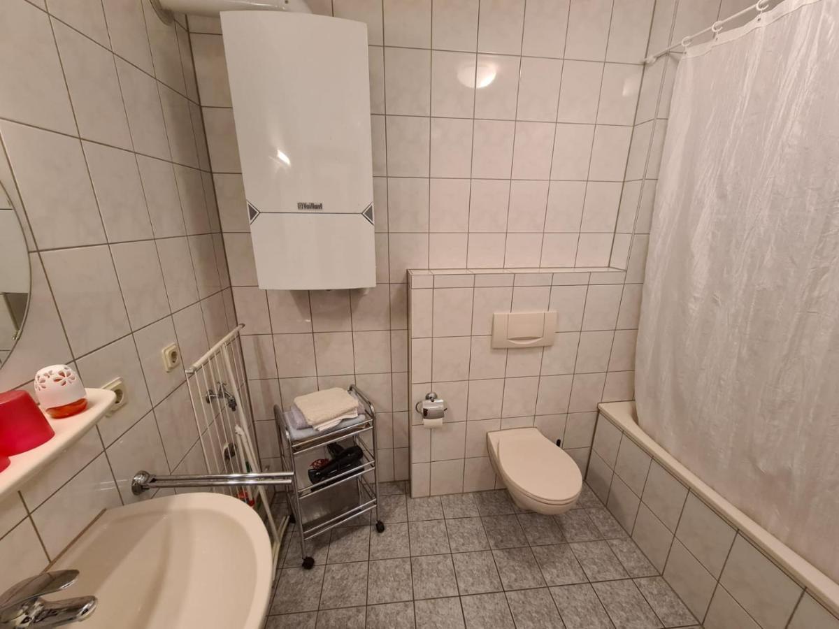 Apartament Domizil Bad Bertrich Zewnętrze zdjęcie