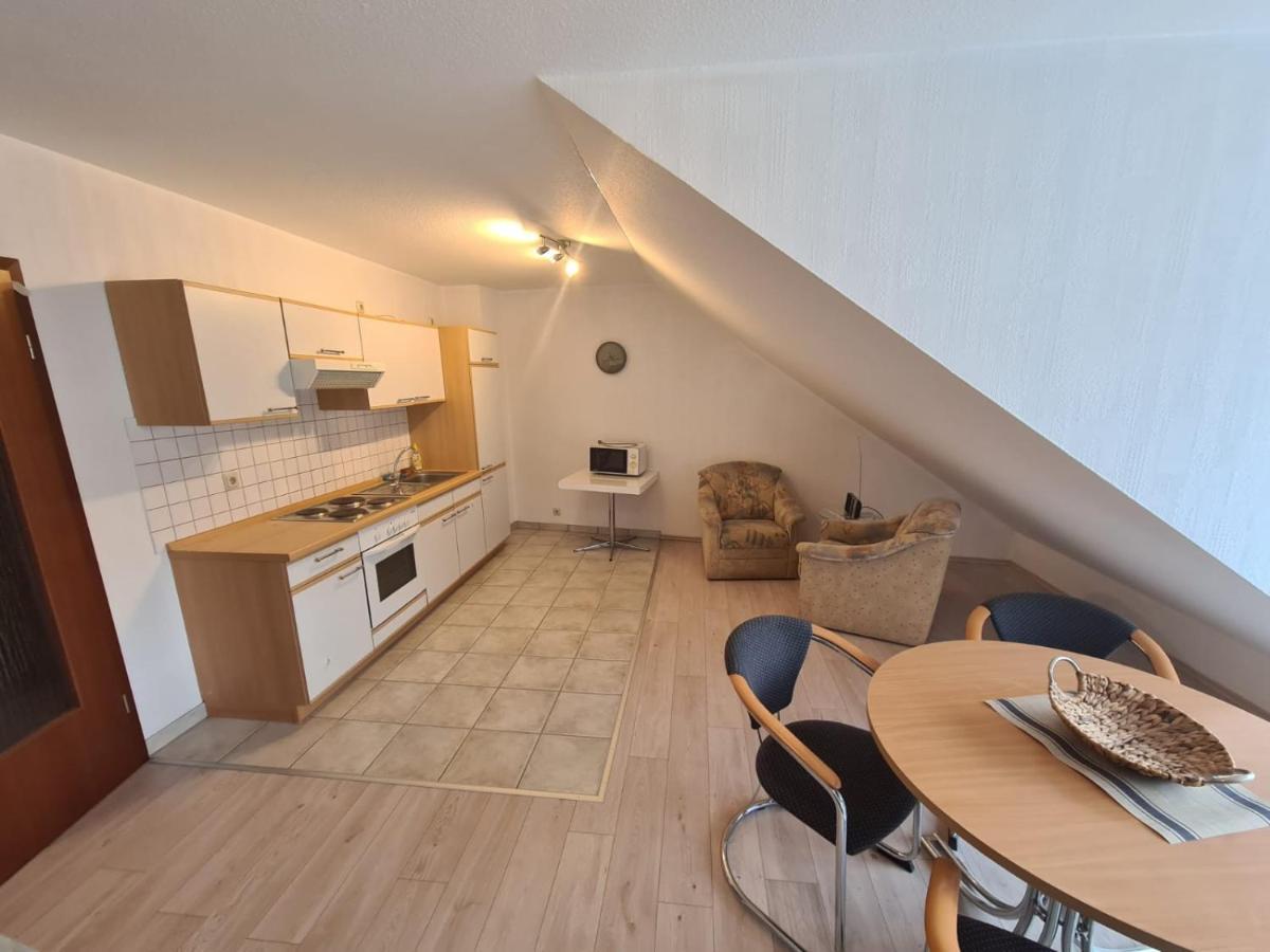 Apartament Domizil Bad Bertrich Zewnętrze zdjęcie
