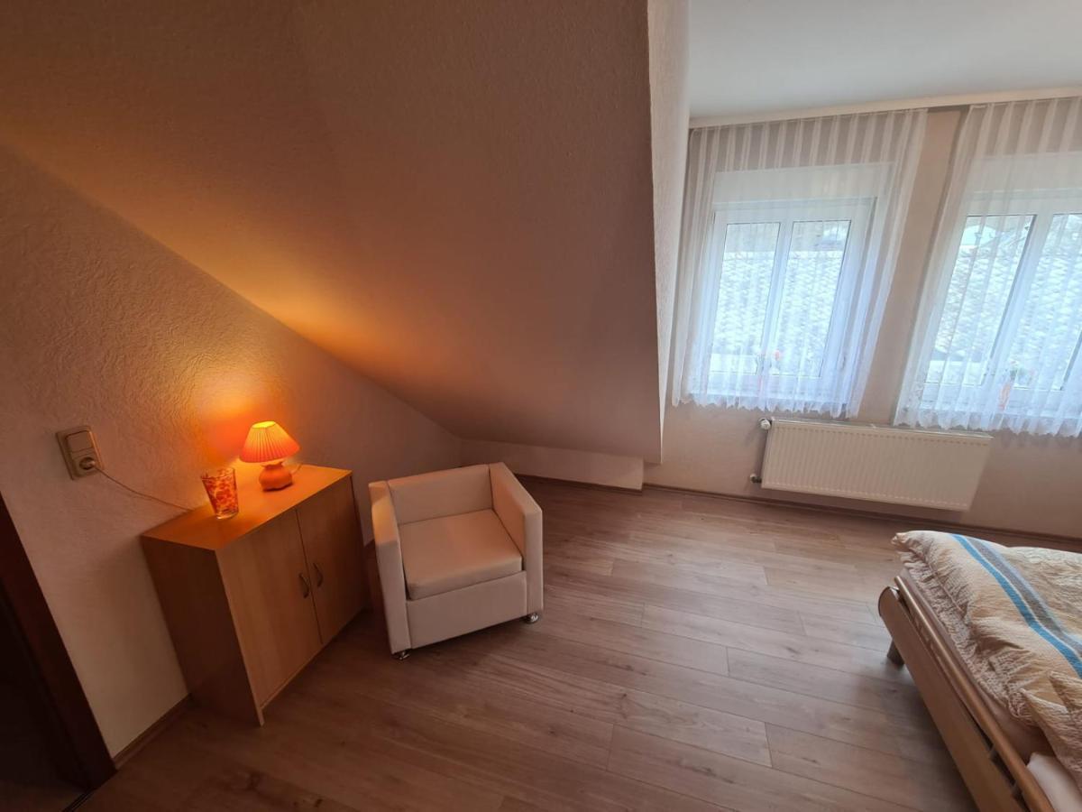 Apartament Domizil Bad Bertrich Zewnętrze zdjęcie