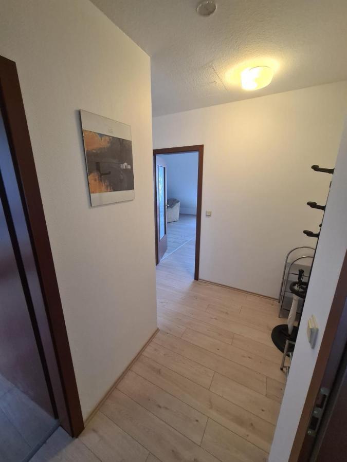 Apartament Domizil Bad Bertrich Zewnętrze zdjęcie
