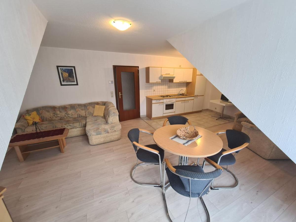 Apartament Domizil Bad Bertrich Zewnętrze zdjęcie