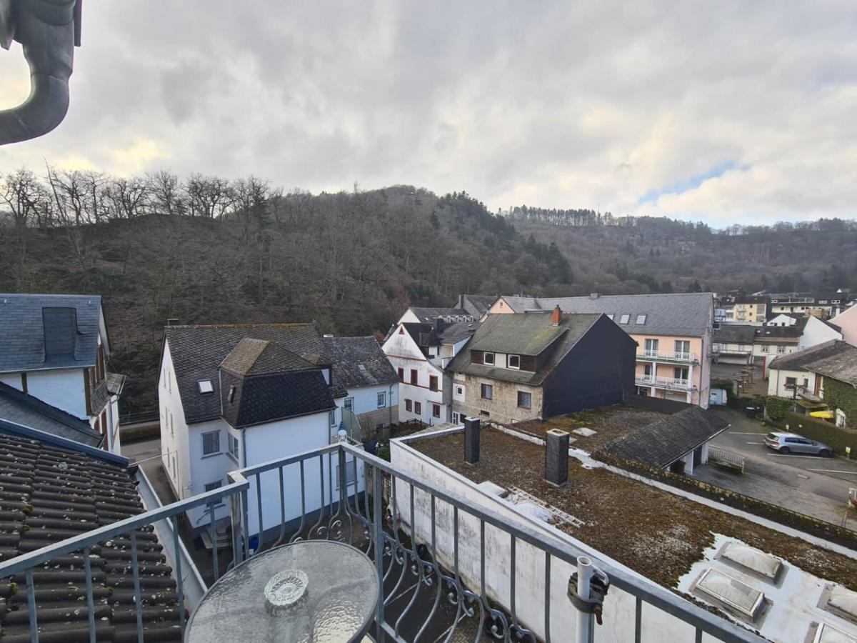 Apartament Domizil Bad Bertrich Zewnętrze zdjęcie