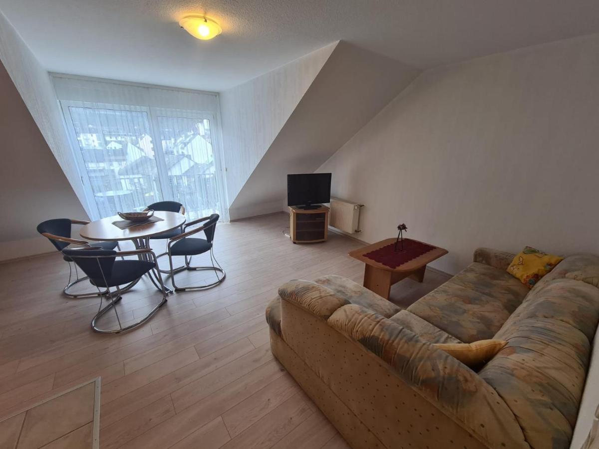 Apartament Domizil Bad Bertrich Zewnętrze zdjęcie