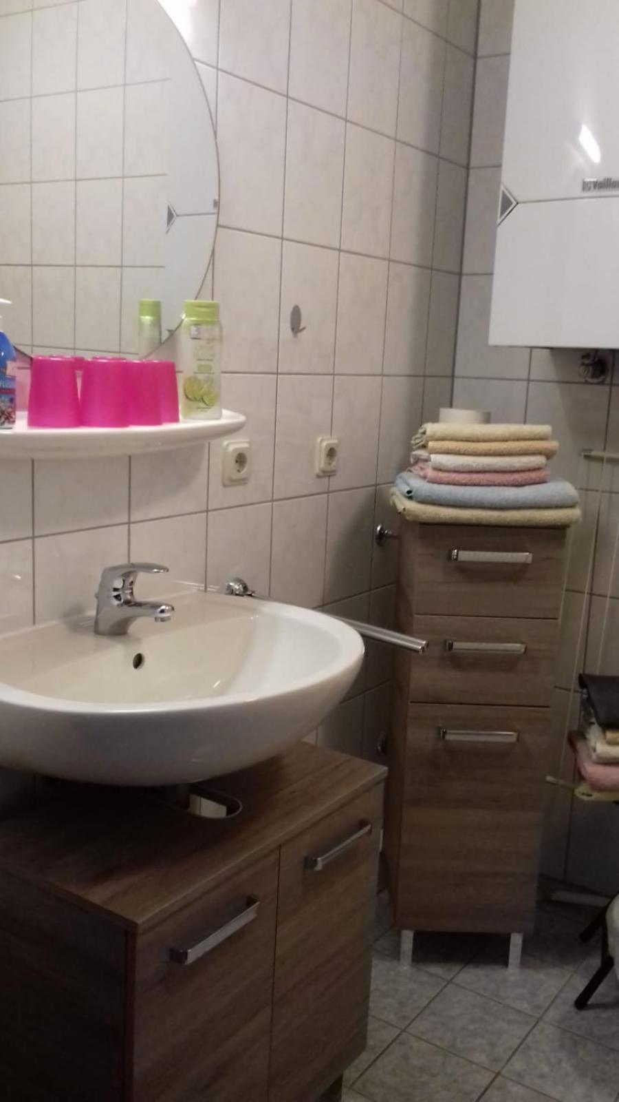 Apartament Domizil Bad Bertrich Zewnętrze zdjęcie