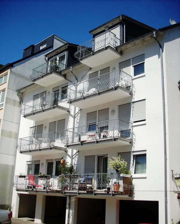 Apartament Domizil Bad Bertrich Zewnętrze zdjęcie