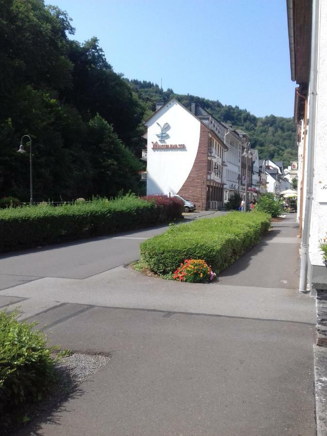Apartament Domizil Bad Bertrich Zewnętrze zdjęcie