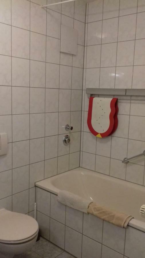 Apartament Domizil Bad Bertrich Zewnętrze zdjęcie