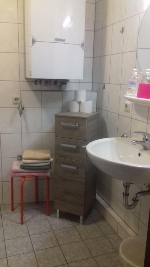 Apartament Domizil Bad Bertrich Zewnętrze zdjęcie